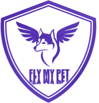 Fly My Pet Logo